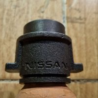 زغال کلاچ نيسان کوتاه پاترولی