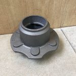 قطعه توپی چرخ خودرو