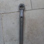 قطعه دسته شیر