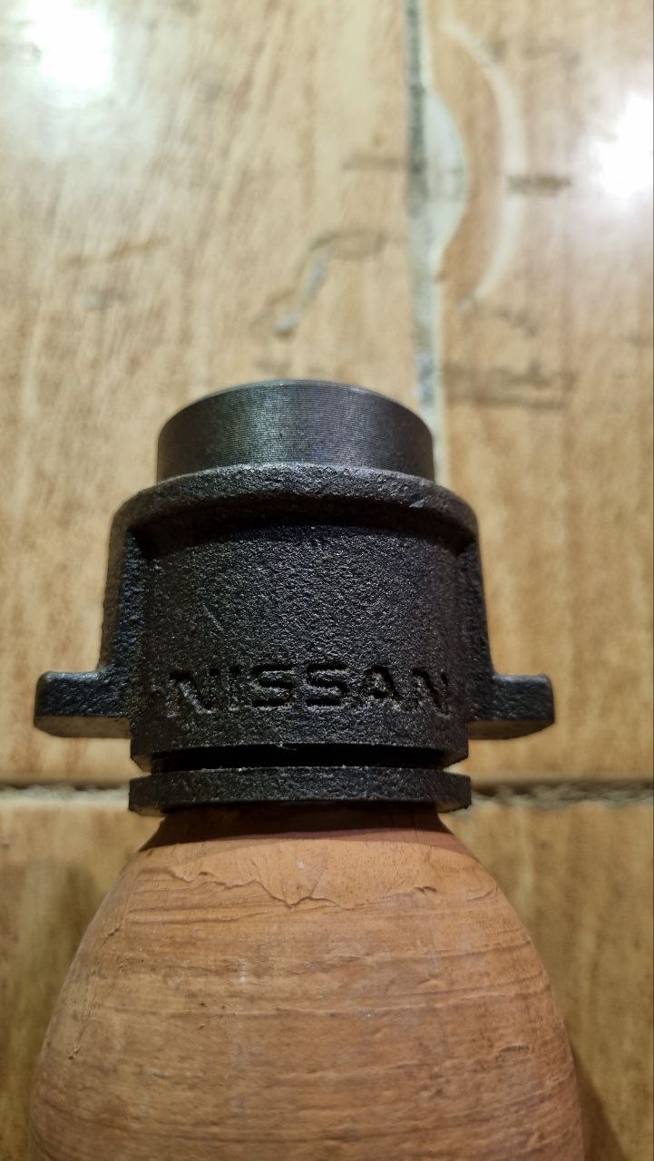 زغال کلاچ نيسان کوتاه پاترولی